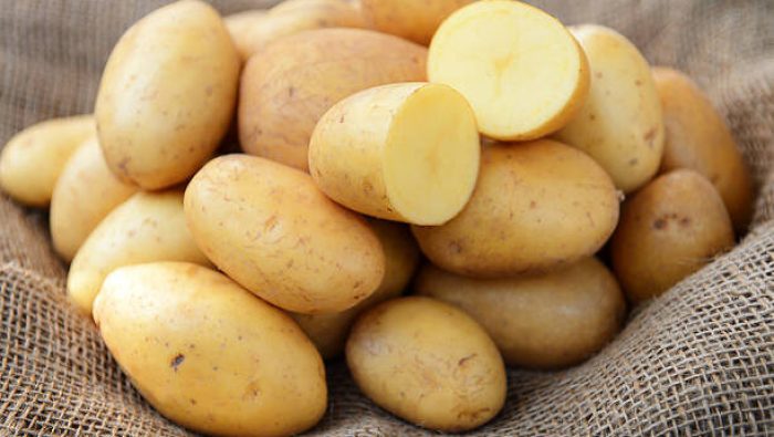 Raw Potato